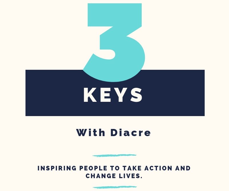 3 Keys With Diacre: Interview with Jordan Brown